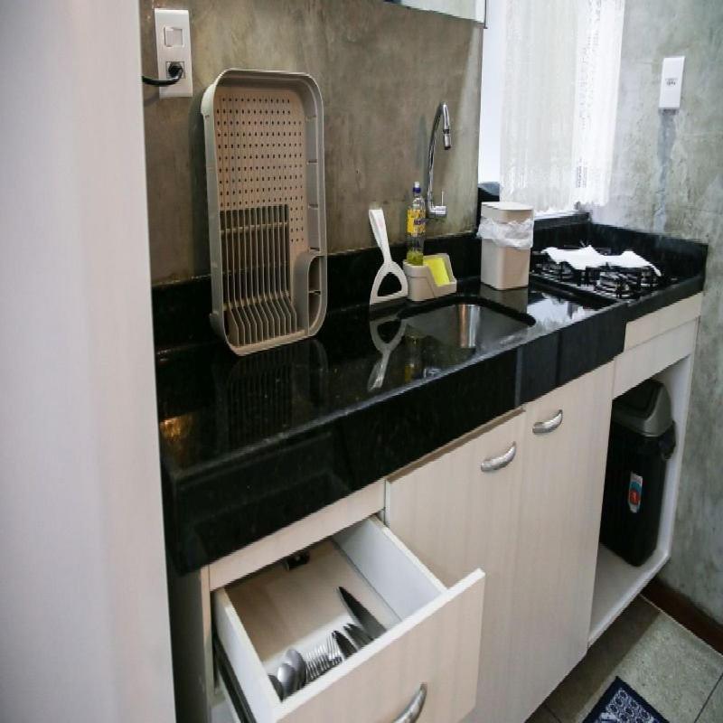 Studio 201 | Wifi 600Mb | Residencial Jc, Um Lugar Para Ficar. Belém Exterior photo