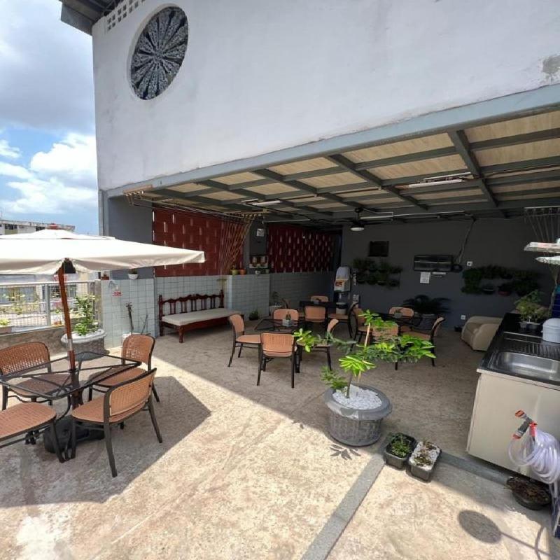 Studio 201 | Wifi 600Mb | Residencial Jc, Um Lugar Para Ficar. Belém Exterior photo