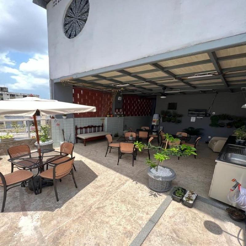 Studio 201 | Wifi 600Mb | Residencial Jc, Um Lugar Para Ficar. Belém Exterior photo