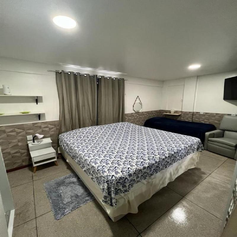 Studio 201 | Wifi 600Mb | Residencial Jc, Um Lugar Para Ficar. Belém Exterior photo